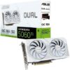 Tarjeta Gráfica Asus Dual GeForce RTX 5060 Ti OC White Edition/ 8GB GDDR7