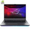 Portátil Gaming Asus Strix G18 G815LW-S9095 Intel Core Ultra 9-275HX/ 32GB/ 1TB SSD/ GeForce RTX 5080/ 18"/ Sin Sistema Operativo