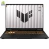 Portátil Gaming  Asus TUF TUF608JPR-QT031 Intel Core i7-14650HX/ 32GB/ 1TB SSD/ GeForce RTX 5070/ 16"/ Sin Sistema Operativo