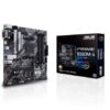 Placa Base Asus Prime B550M-A/CSM Socket AM4/ DDR4/ PCIe 4.0/ Micro ATX