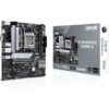 Placa Base Asus Prime B650M-K/ Socket AM5/ DDR5/ PCIe 5.0/ Micro ATX