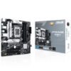 Placa Base Asus Prime B760M-A-CSM Socket 1700/ DDR5/ PCIe 4.0/ Micro ATX