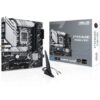 Placa Base Asus Prime B760M-A WIFI Socket 1700/ DDR5/ PCIe 4.0/ Micro ATX