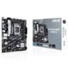 Placa Base Asus Prime B760M-K Socket 1700/ DDR5/ PCIe 4.0/ Micro ATX