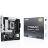 Placa Base Asus Prime B860M-A CSM Socket 1851/ DDR5/ PCIe 5.0/ Micro ATX