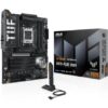 Placa Base Asus TUF GAMING X870-PLUS WIFI/ Socket AM5/ DDR5/ PCIe 5.0