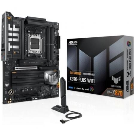 Placa Base Asus A620AM-A-CSM Socket AM5/ DDR5/ PCIe 4.0/ Micro ATX