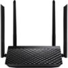 Router Inalámbrico Asus RT-AC1200 V2/ 1200Mbps/ 2.4GHz 5GHz/ 4 Antenas/ WiFi 802.11ac/n/a/ - n/b/g