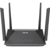 Router Inalámbrico Asus RT-AX52 Pro/ WiFi 6/ 3000Mbps/ 2.4GHz 5GHz/ 4 Antenas/ WiFi 802.11ax/ac/n/a/ - n/b/g