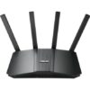 Router Inalámbrico Asus RT-BE82U/ WiFi 7/ 6500Mbps/ 2.4GHz 5GHz/ 4 Antenas/ WiFi 802.11be/ax/ac/n/a/ - n/b/g