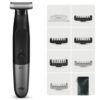 Afeitadora Braun Wet and Dry Serie X XT5200/ con Batería/ 6 Accesorios