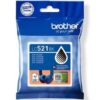 Cartucho de Tinta Original Brother LC521BK/ Negro