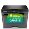 Multifunción Láser Monocromo Brother DCP-L2627DWE WiFi/ Dúplex/ Negra