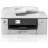Multifunción A3 Brother MFC-J6540DWE WiFi/ Fax/ Dúplex/ Blanca