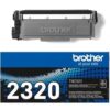Tóner Original Brother TN-2320/ Negro