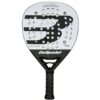 Pala de Pádel Bullpadel Neuron 2025 (Fede Chingotto)/ Blanca y Negra