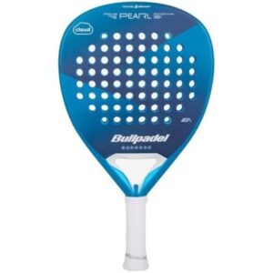 Pala de Pádel Bullpadel Pearl Cloud 2025 (Bea Gonzalez)/ Azul