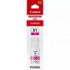 Botella de Tinta Original Canon GI-51/ Magenta