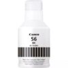 Botella de Tinta Original Canon GI-56/ Negro