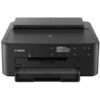 Impresora Canon PIXMA TS705A WiFi/ Dúplex/ Negra