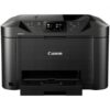 Multifunción Canon MAXIFY MB5150 WiFi/ Fax/ Dúplex/ Negra