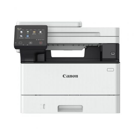 Impresora Láser Color Canon I-SENSYS LBP673CDW WiFi/ Dúplex/ Blanca