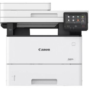 Multifunción Láser Monocromo Canon i-SENSYS MF553DW WiFi/ Fax/ Dúplex/ Blanca
