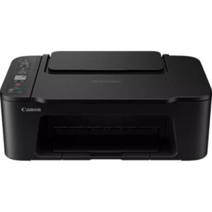 Multifunción Fotográfica Canon PIXMA TS3750I WiFi/ Negra