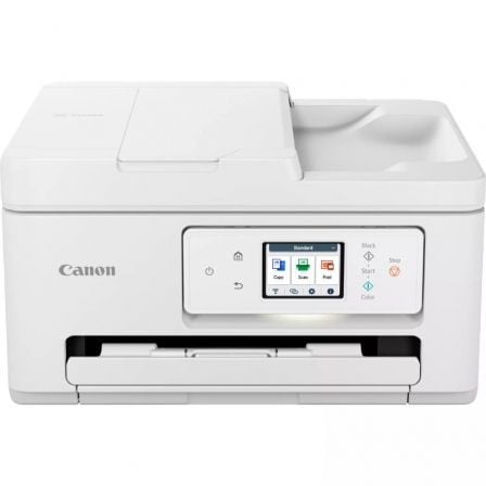 Multifunción Canon PIXMA TS4150I WiFi/ Dúplex/ Blanca
