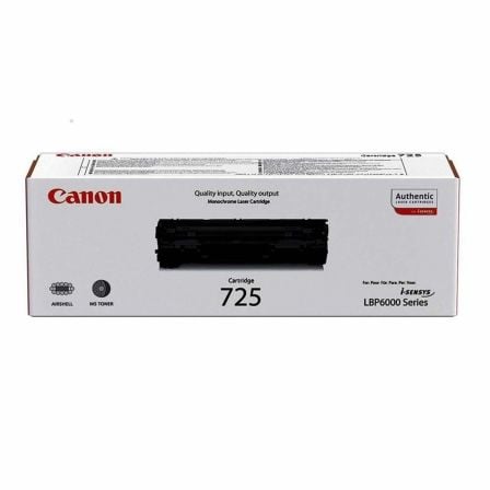 Tóner Original Canon i-SENSYS nº057H Alta Capacidad/ Negro