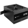 Fuente de Alimentación Corsair CX750/ 750W/ Ventilador 12cm/ 80 Plus Bronze