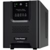 SAI Línea Interactiva Cyberpower PR1500ELCD/ 1500VA-1350W/ 8 Salidas/ Formato Torre