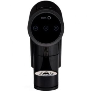 Cafetera de Cápsulas Delta Q IconiQ/ Negra