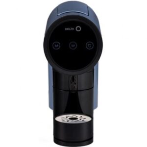 Cafetera de Cápsulas Delta Q IconiQ/ Azul