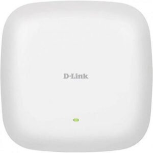 art_dlk-acpoint20dap-x2850_1.jpg Punto de Acceso Inalámbrico D-Link DAP-X2850 PoE/ 3600Mbps/ 2.4GHz 5GHz/ Antenas de 3.5/5.5dBi/ WiFi 802.11ax