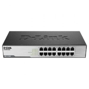 art_dlk-des-1016d_1.jpg Switch D-Link DES-1016D 16 Puertos/ RJ-45 10/100