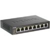 art_dlk-dgs-1008p_1.jpg Switch D-Link DGS-1008P 8 Puertos/ RJ-45 Gigabit 10/100/1000/ PoE