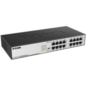 art_dlk-dgs-1016d_1.jpg Switch D-Link DGS-1016D 16 Puertos/ RJ-45 Gigabit 10/100/1000