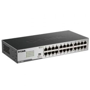 art_dlk-dgs-1024d_1.jpg Switch D-Link DGS-1024D 24 Puertos/ RJ-45 Gigabit 10/100/1000