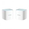 Sistema Mesh D-Link M15-2 1500Mbps/ 2.4GHz 5GHz/ Pack de 2