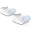 Pack de 2 Router/Sistema Mesh Inalámbrico D-Link M60-2 AX6000/ WiFi 6/ 6000Mbps/ 8 Antenas/ WiFi 802.11ax/ac/n/g/b/k/v/a/h