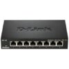 Switch D-Link DGS-108 8 Puertos/ RJ-45 10/100/1000