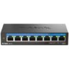 Switch D-Link DMS-108 8 Puertos/ RJ-45 10/100/1000/2.5 Gbps