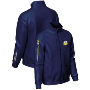 Chaqueta Team Depau para Mujer/ Talla XS/ Tejido Soft Shell repelente al agua/ Forro Interior de Tejido Polar