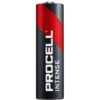 Pack de 10 Pilas AA LR6 Duracell PROCELL INTENSE POWER DURINTLR6C10/ 1.5V/ Alcalinas