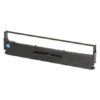 Cinta Epson C12S015637/ Negra