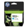 Cartucho de Tinta Original HP nº953 XL Alta Capacidad/ Cian