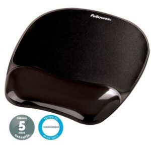 Alfombrilla Ergonómica Fellowes 9176501/ 25 x 200 x 235mm