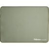 Alfombrilla Fellowes Breyta XL/ 2.5 x 280 x 210mm/ Verde Salvia