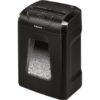 Destructora Fellowes 12C/ Corte en Partículas de 4 x 40mm/ Negra